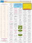 روزنامه استخدامی استان خراسان رضوی و شهر مشهد | شنبه ۱۸ مهر ۹۴