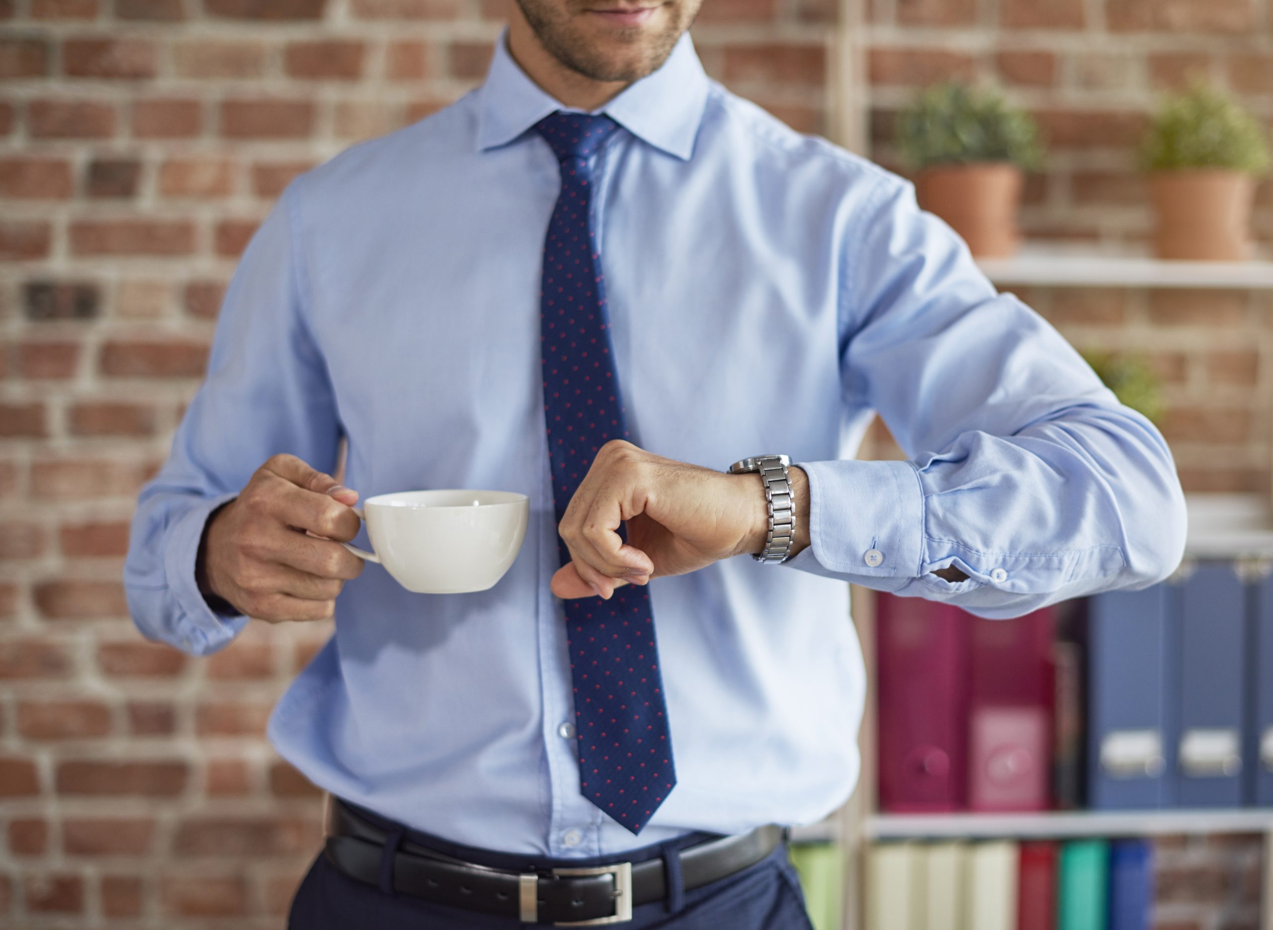 اصول مدیریت زمان در محط کار