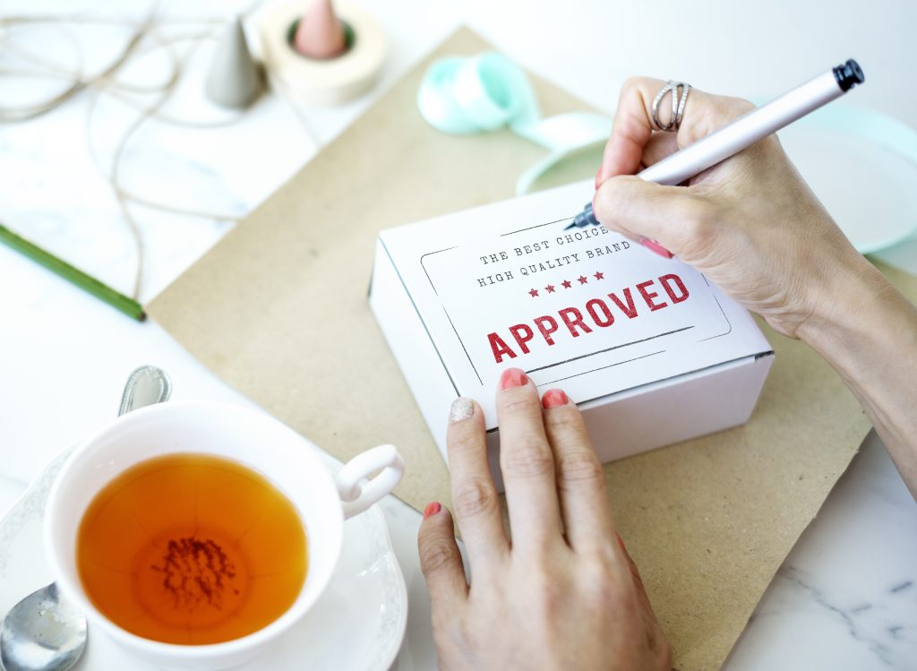 کارشناس تضمین کیفیت