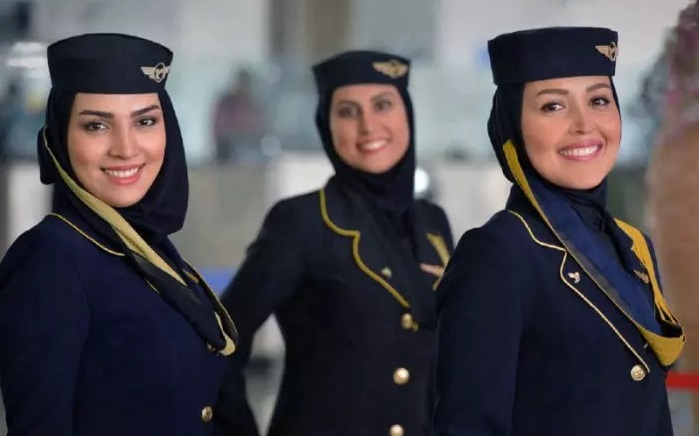 مهماندار هواپیما