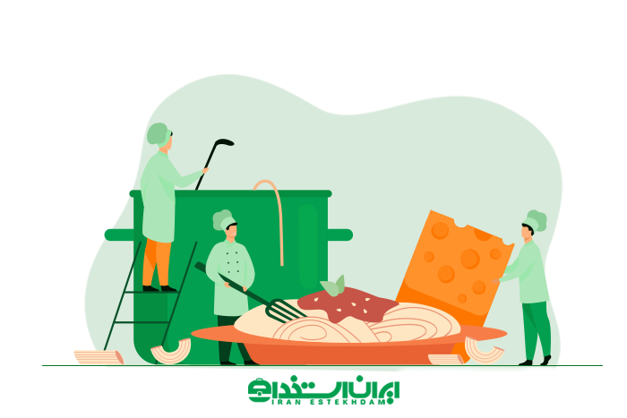 کمک آشپز