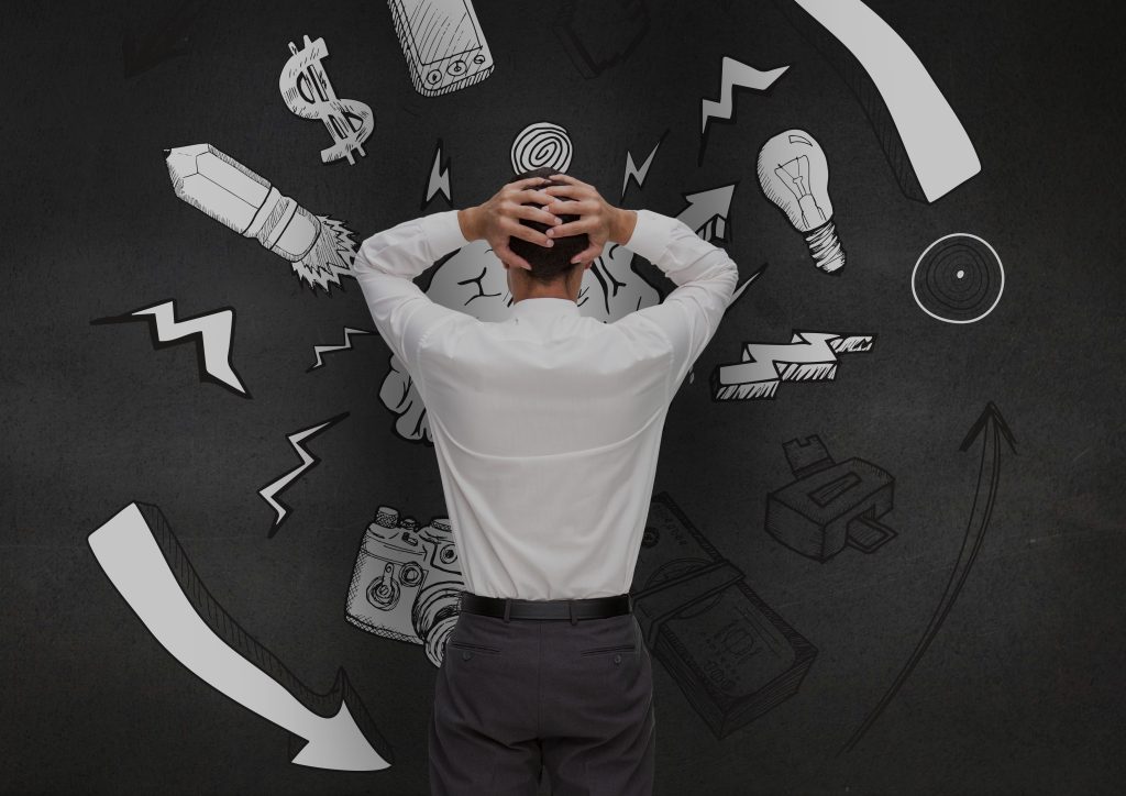 مشاغل پر استرس