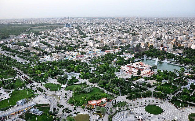 استخدام مشهد