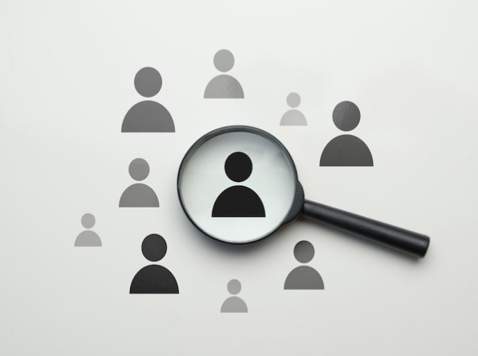 گزینش آزمون‌های استخدامی