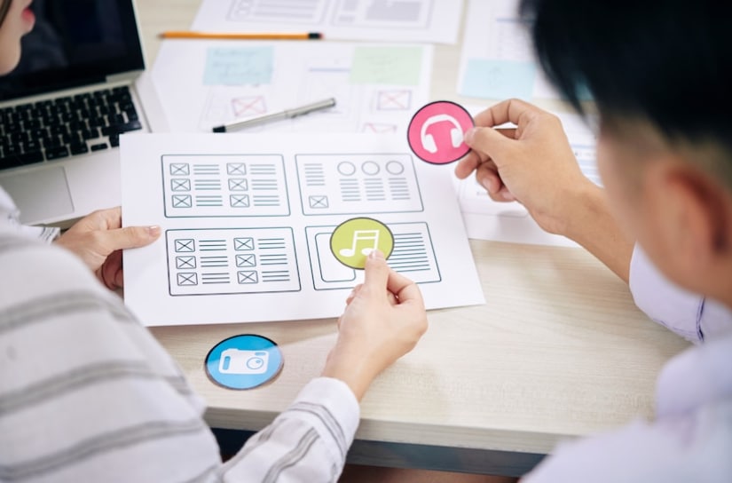 رابط کاربری و تجربه کاربری