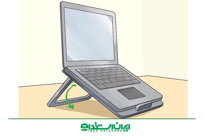 طرز صحیح نشستن