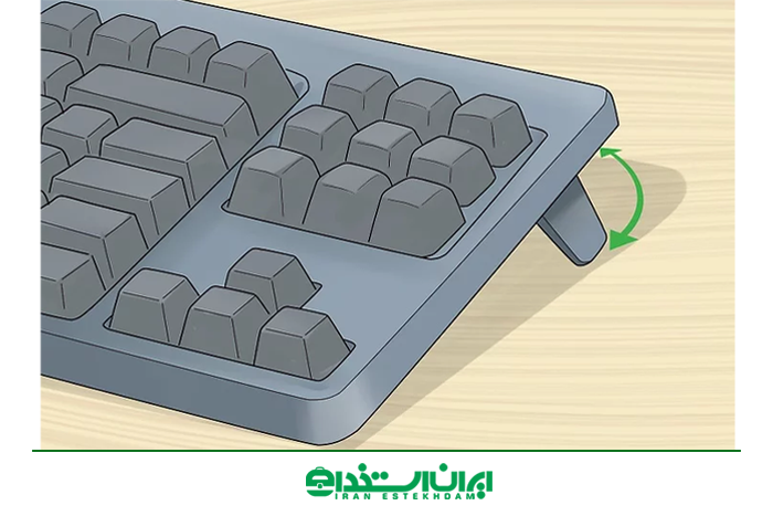 طرز صحیح نشستن