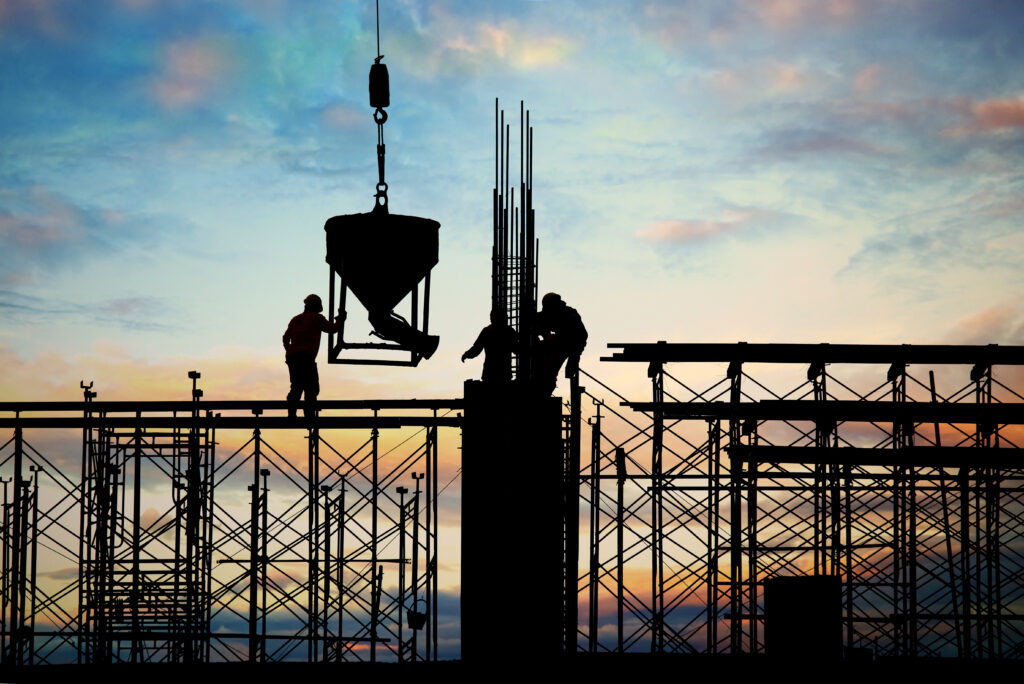 رشته ساختمان