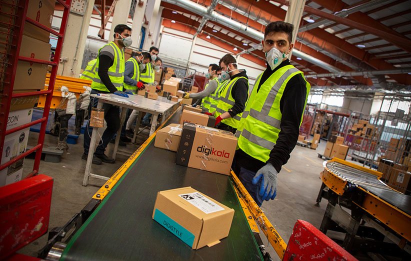 استخدام در دیجی کالا