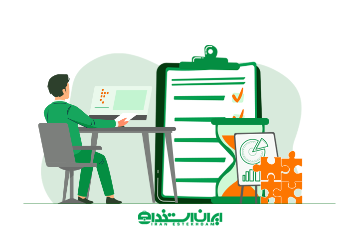 متن آگهی استخدام کارشناس کنترل پروژه