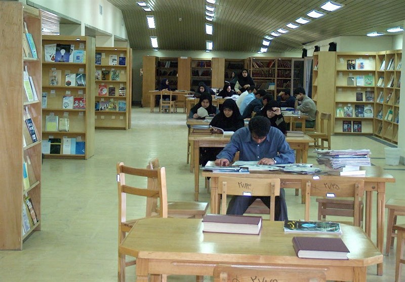 رشته کتابداری
