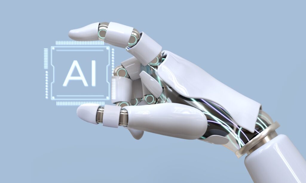 رشته هوش مصنوعی