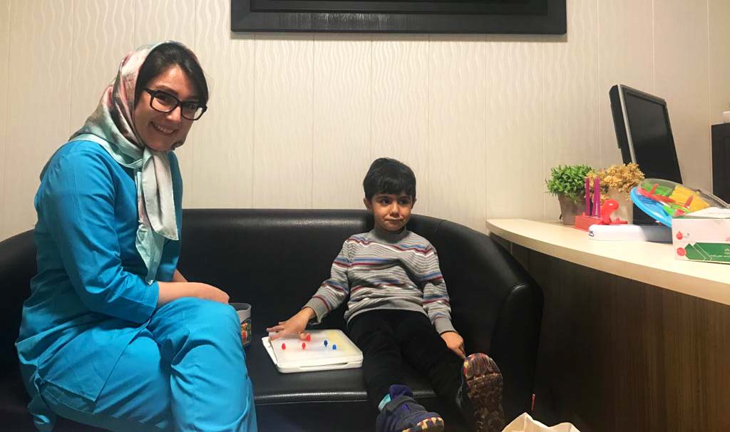 رشته کاردرمانی