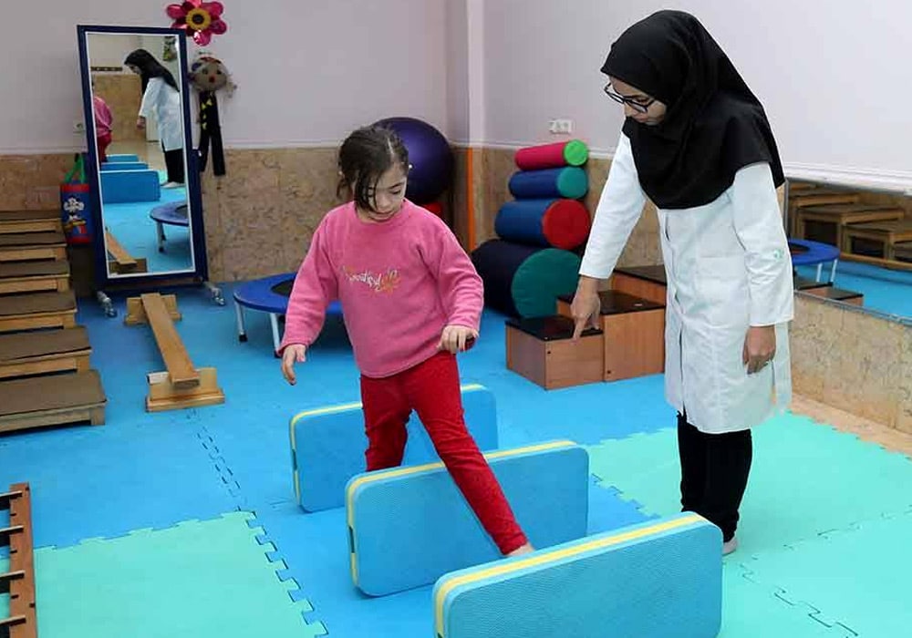 رشته کاردمانی