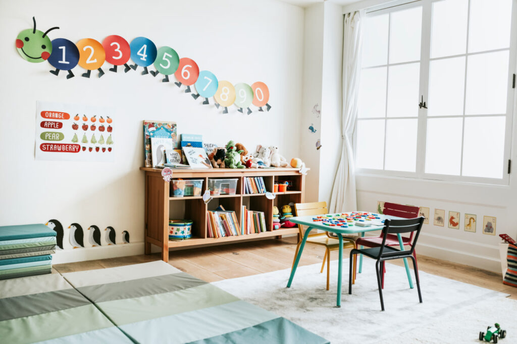 رشته کودکیاری