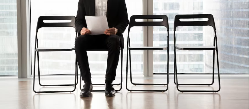 مصاحبه کارمند بانک