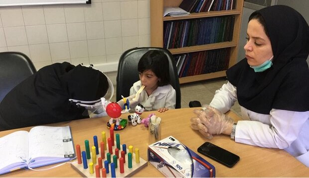 گفتار درمانی