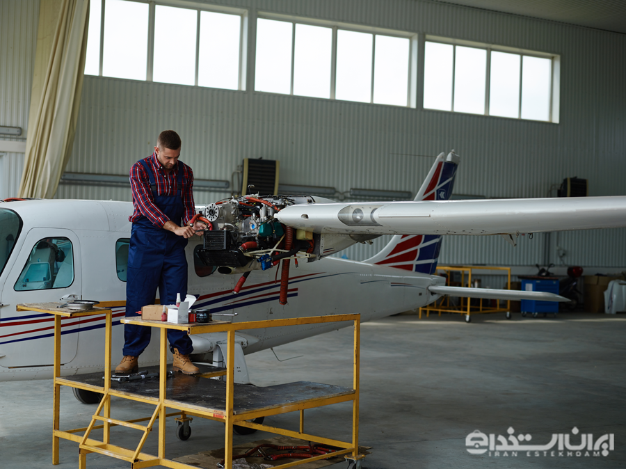 مهندس هوافضا