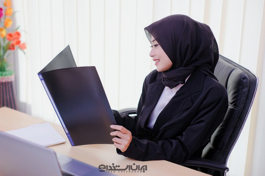 وظایف منشی