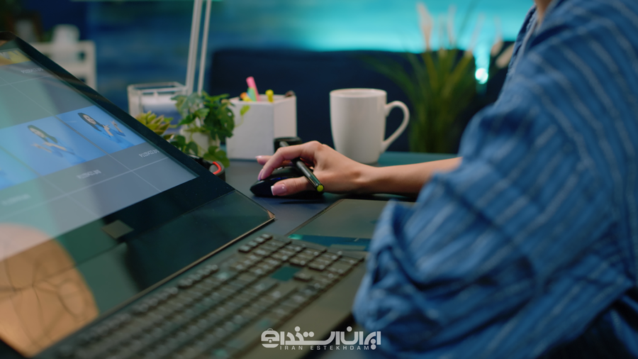 توسعه دهنده وب 