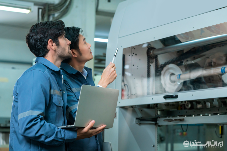 رشته مدیریت صنعتی