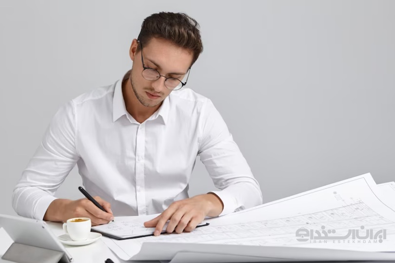 شغل های رشته معماری