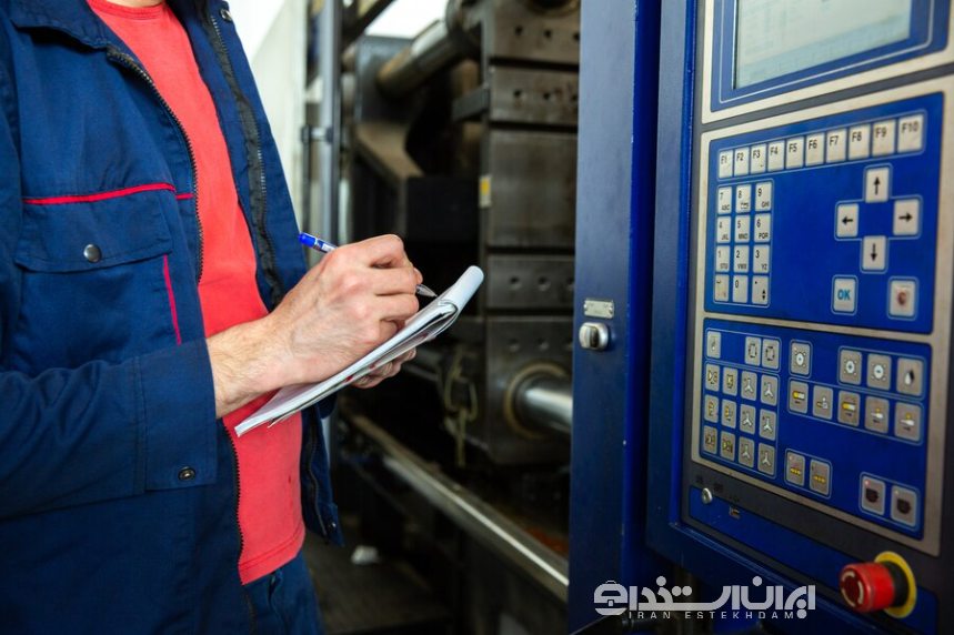 اپراتور تولید