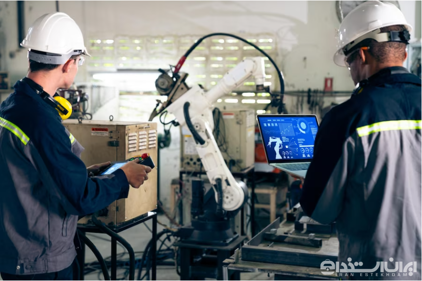 اپراتور تولید