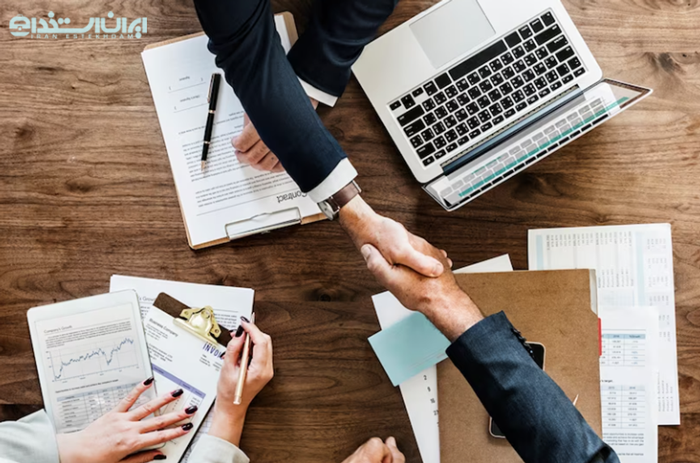 نمونه متن-قرارداد