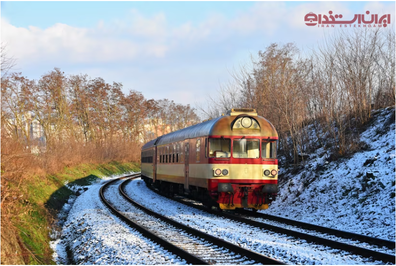 مهندس راه آهن