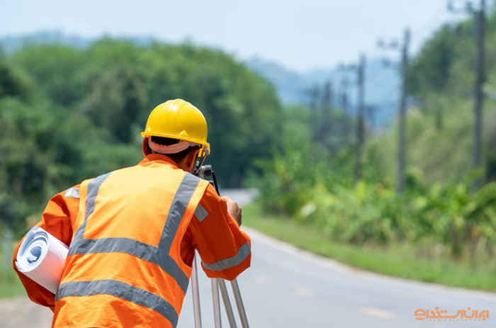 مهندس نقشه برداری