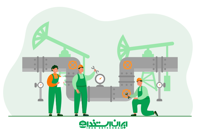 گرایش های مهندسی نفت