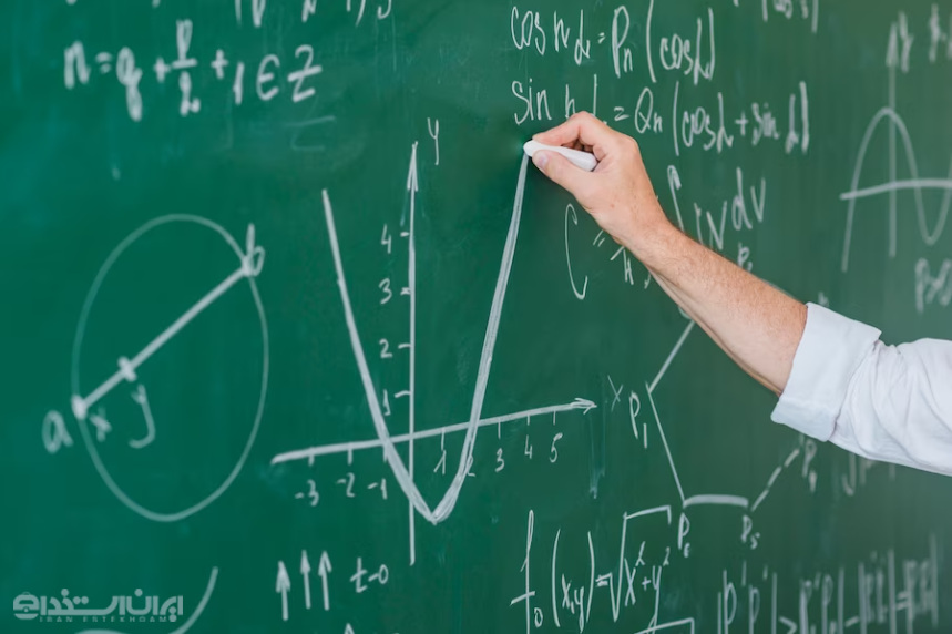 استخدام رشته ریاضی محض