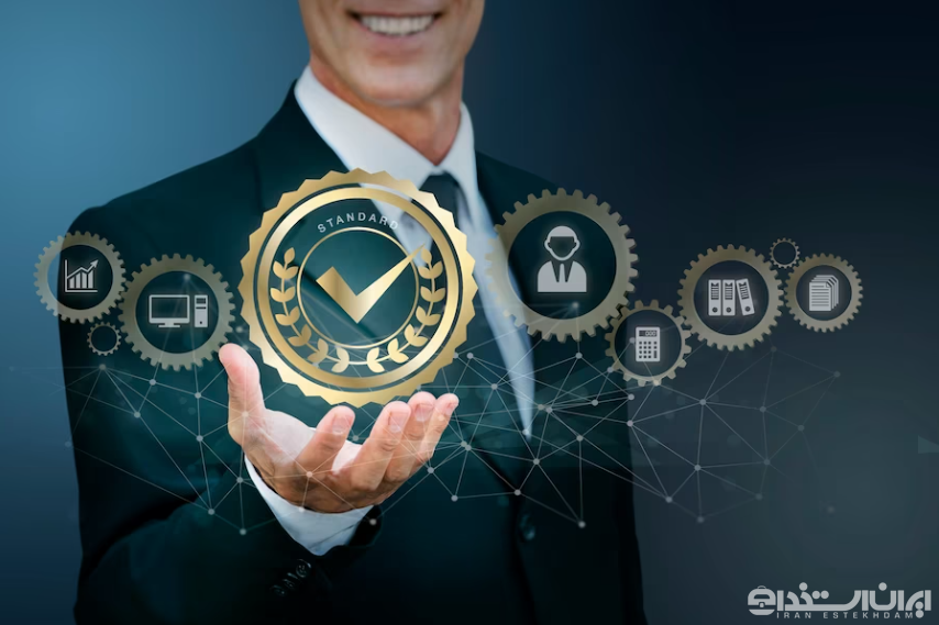 استخدام کارشناس ایزو