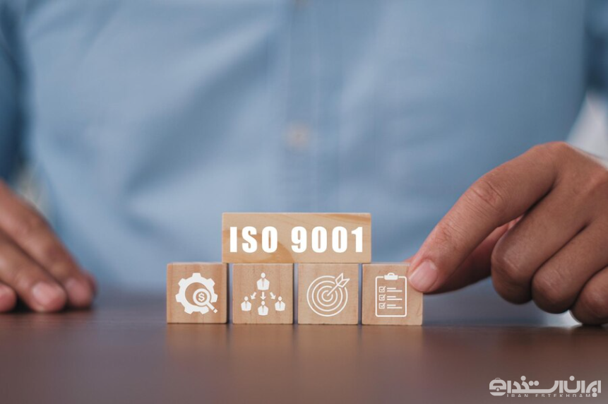 استخدام مشاور ایزو