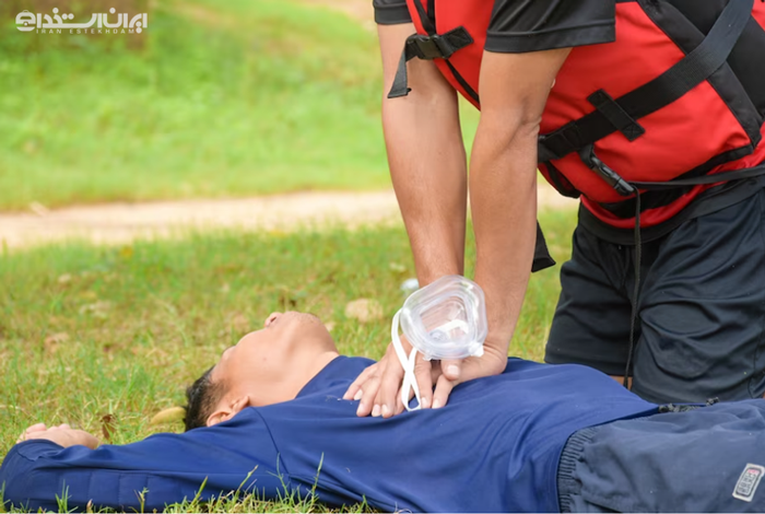 امدادگری-ها