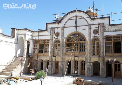 رشته مرمت آثار تاریخی