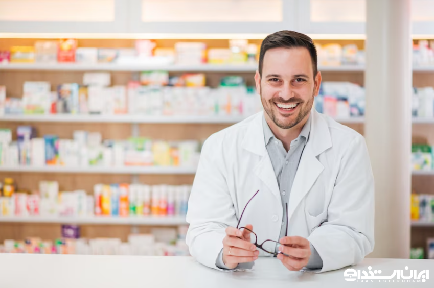 مسئول فنی داروخانه