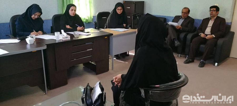 مسئول گزینش 