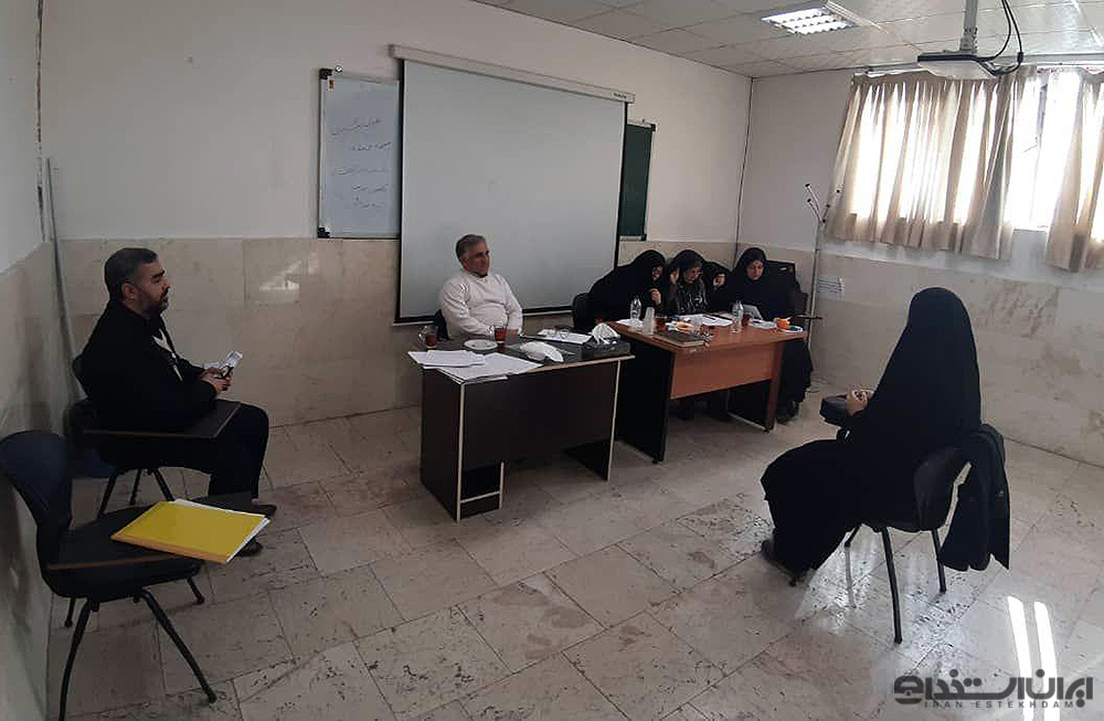 مسئول گزینش 