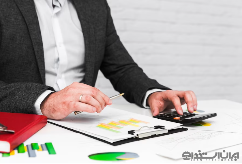 کارشناس امور مالیاتی