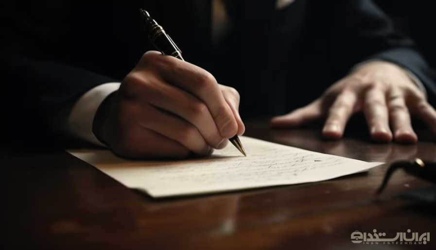 گزارش نویس دادگاه