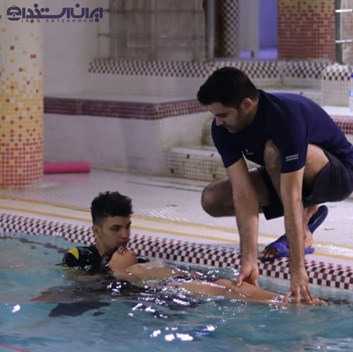 چگونه مربی شنا شویم؟ 