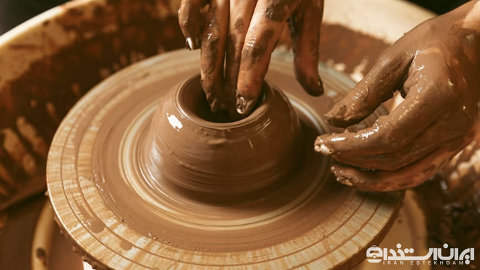 مهارت‌های سفالگر 