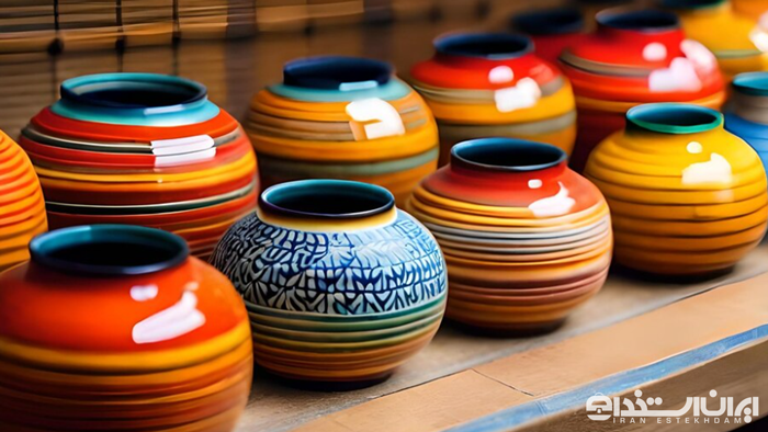 شرح وظایف سفالگر