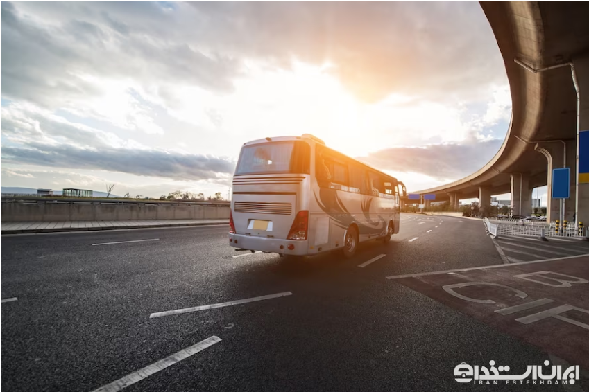 استخدام راننده اتوبوس