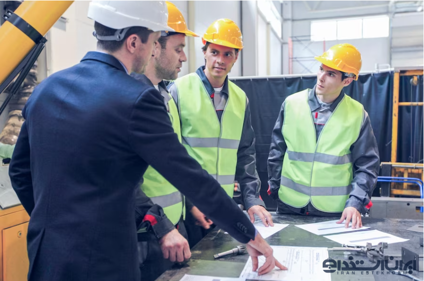 استخدام مدیر فنی و مهندسی