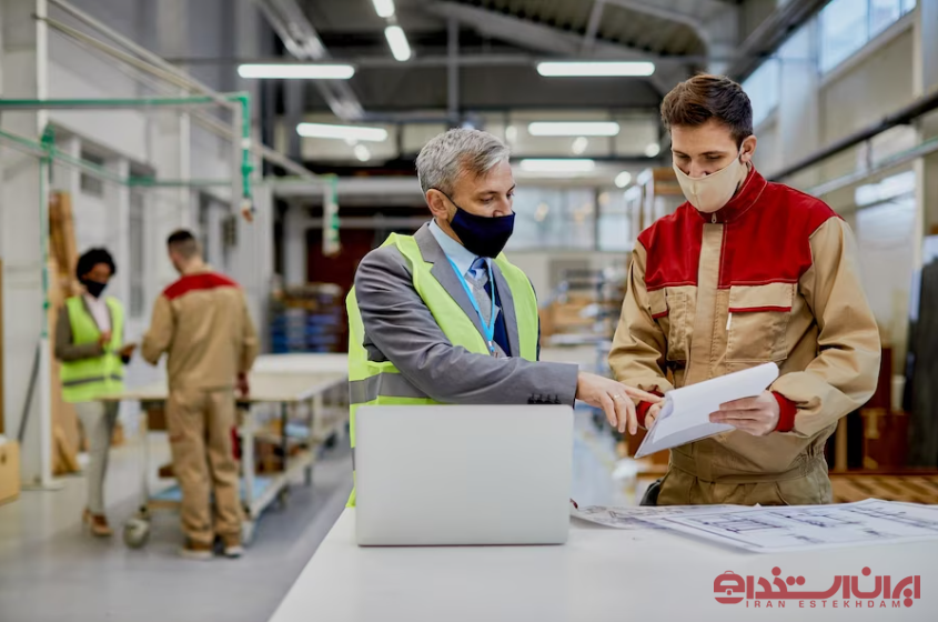 استخدام مدیر فنی و مهندسی