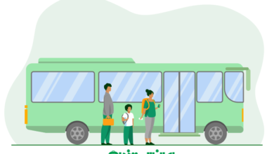 استخدام راننده اتوبوس