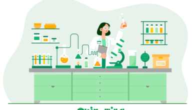 استخدام رشته بیوشیمی